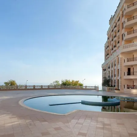 Cabacum Beach Residence, Floor 1, Apt 4 *