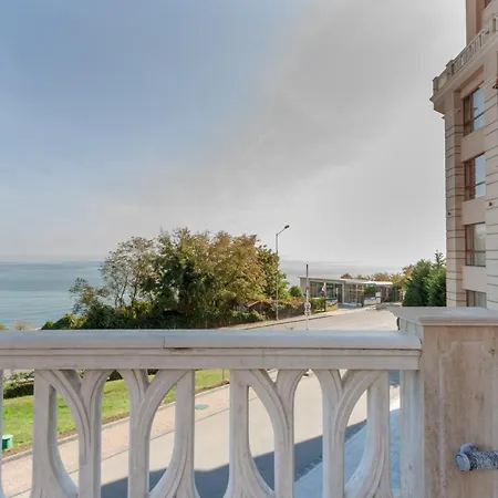 Lägenhet Cabacum Beach Residence, Floor 1, Apt 4 Varna