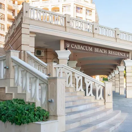 Cabacum Beach Residence, Floor 1, Apt 4 *