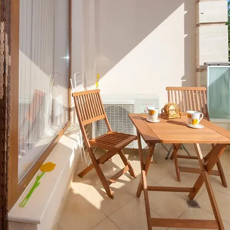 Cabacum Beach Residence, Floor 1, Apt 4 Lägenhet Varna
