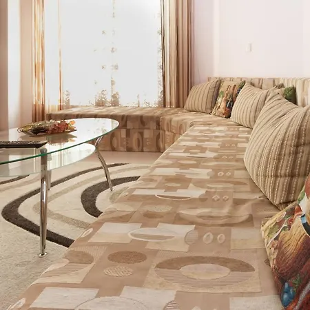 Cabacum Beach Residence, Floor 1, Apt 4 Lägenhet Varna