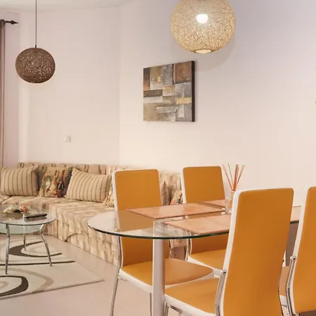 Cabacum Beach Residence, Floor 1, Apt 4 Lägenhet *