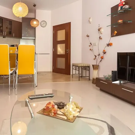 Cabacum Beach Residence, Floor 1, Apt 4 Lägenhet Varna